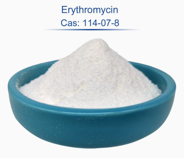Erythromycin Ethylsuccinate