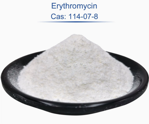 Erythromycin Ethylsuccinate