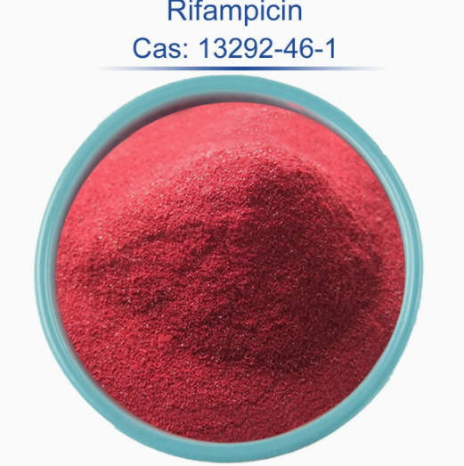 Rifampicin/ Rifampin