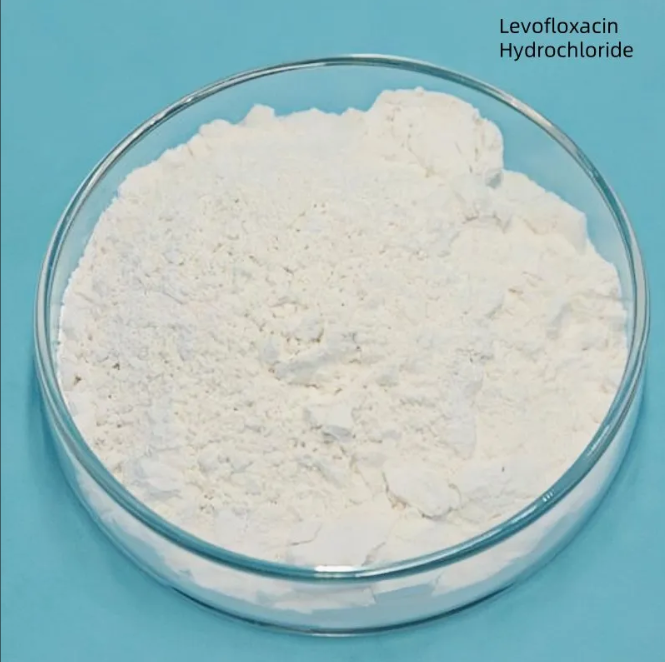 Levofloxacin Hydrochloride