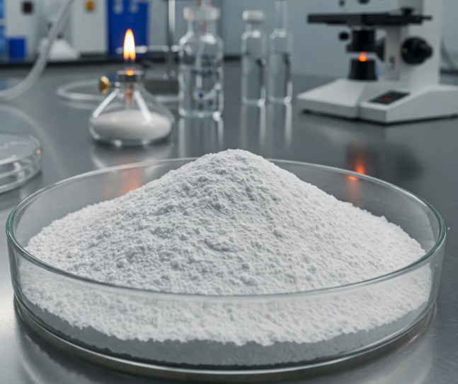 Sarafloxacin Hydrochloride
