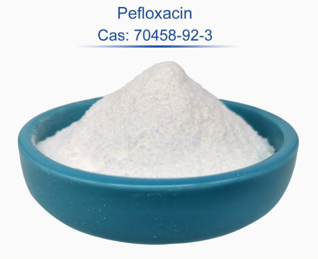 Pefloxacin Mesylate