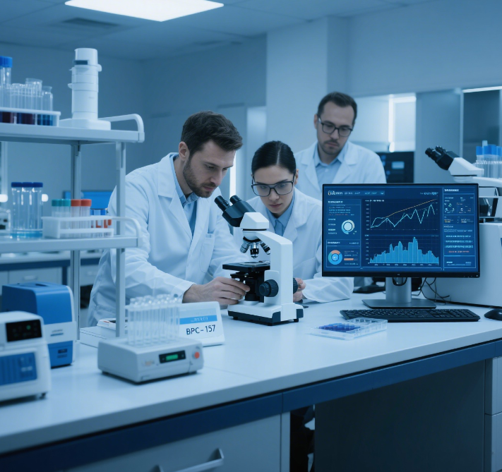 <b>Why Buy BPC-157 Peptide? Everything You Need To Know Before</b>