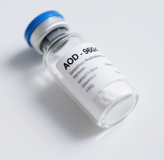 <b><font color='#333333'>What is AOD 9604 Peptide?</font></b>
