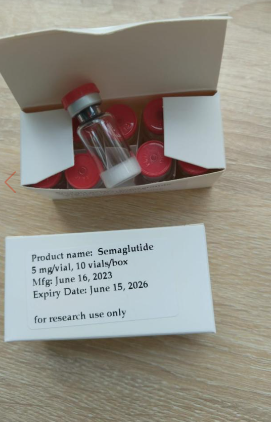 Semaglutide 2mg 5mg 10mg 15mg 30mg