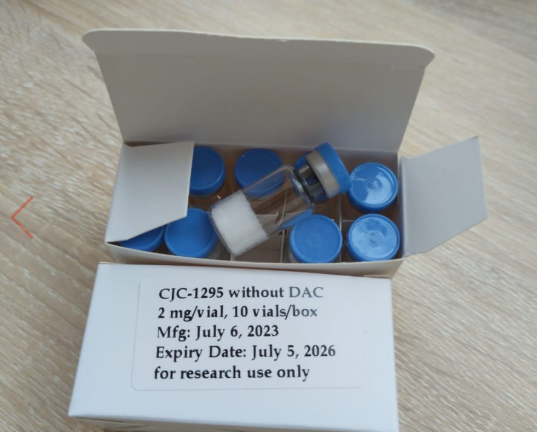 CJC-1295 Whitout DAC 5mg 10mg