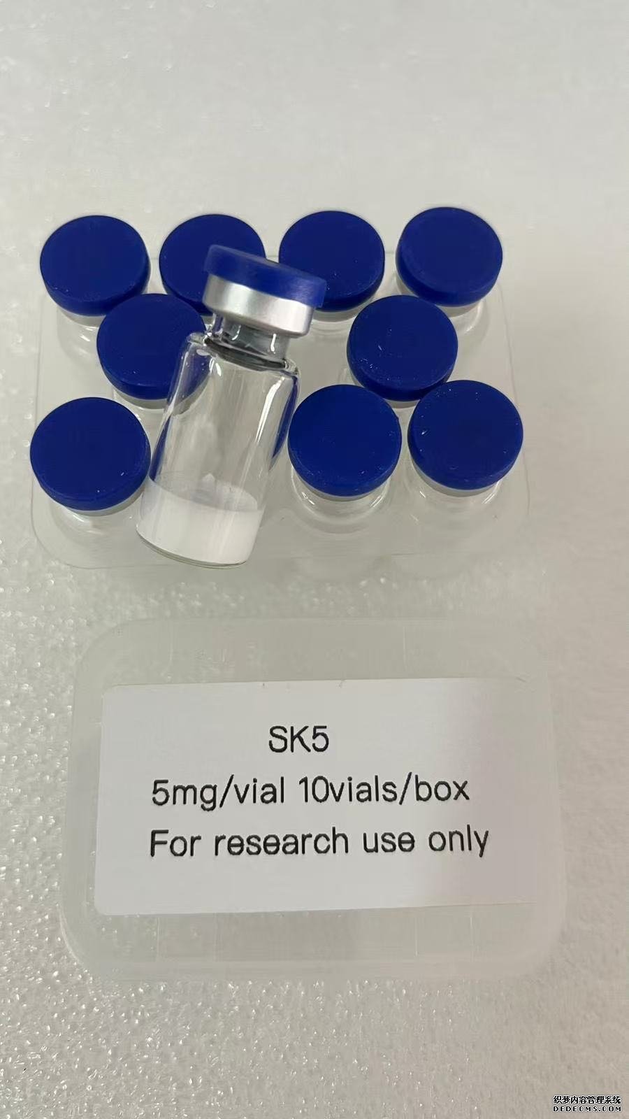 Selank 5 mg (10 vial)