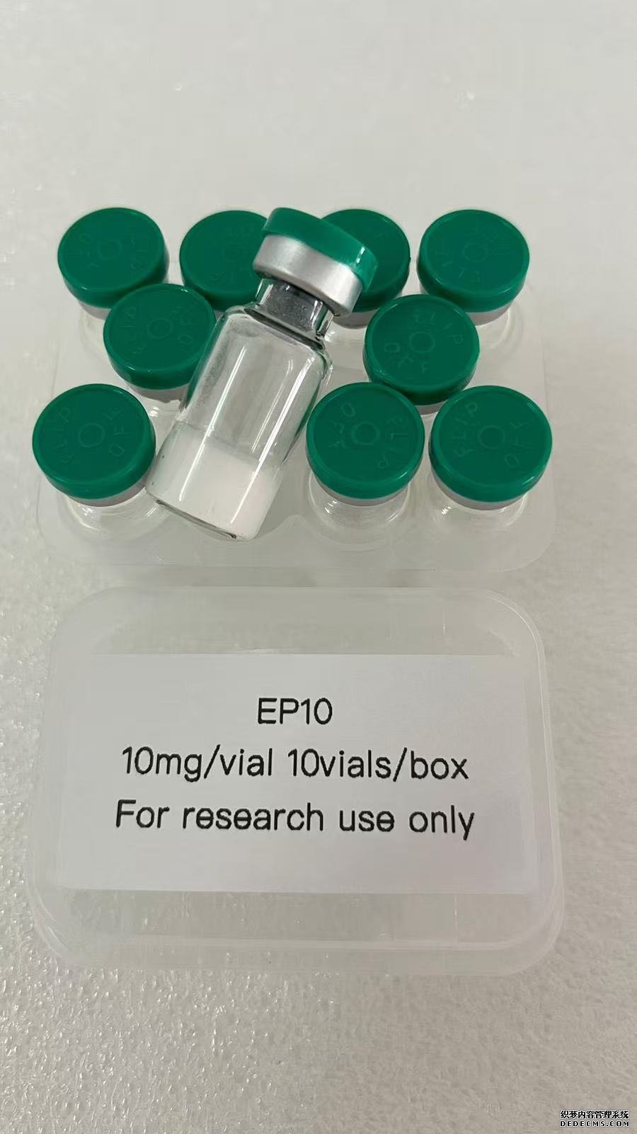 Epithalamin epithalon 10mg 50mg