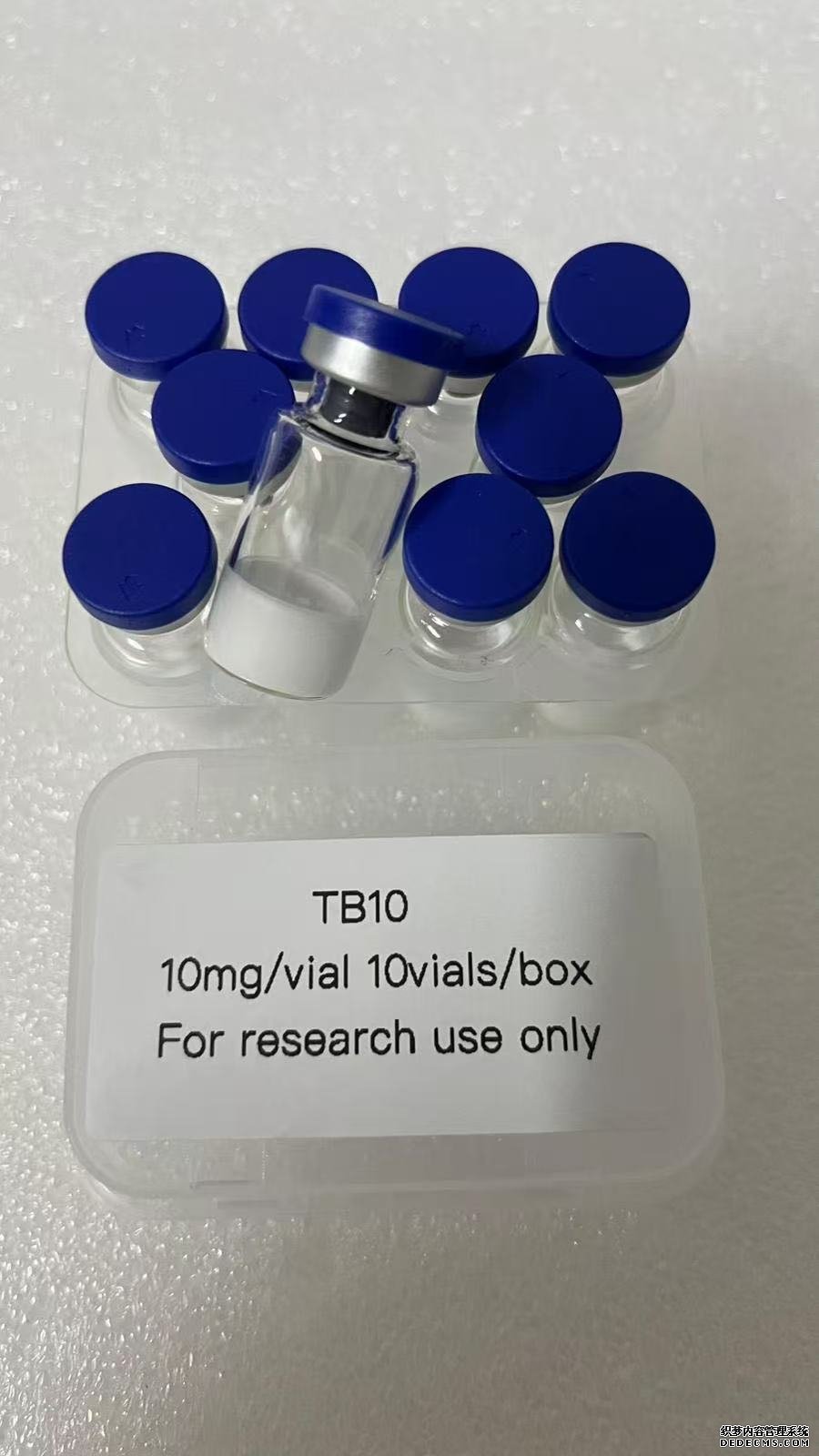 TB500/Thymosin B4 Acetate 5mg 10mg