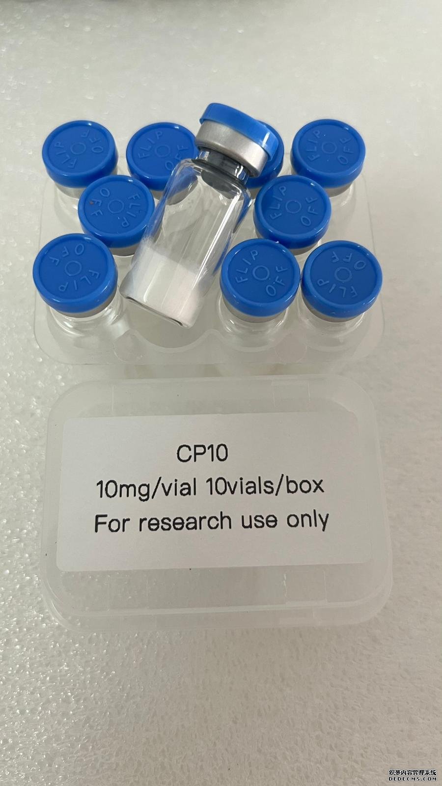 CJC1295 5mg + IPAM 5mg