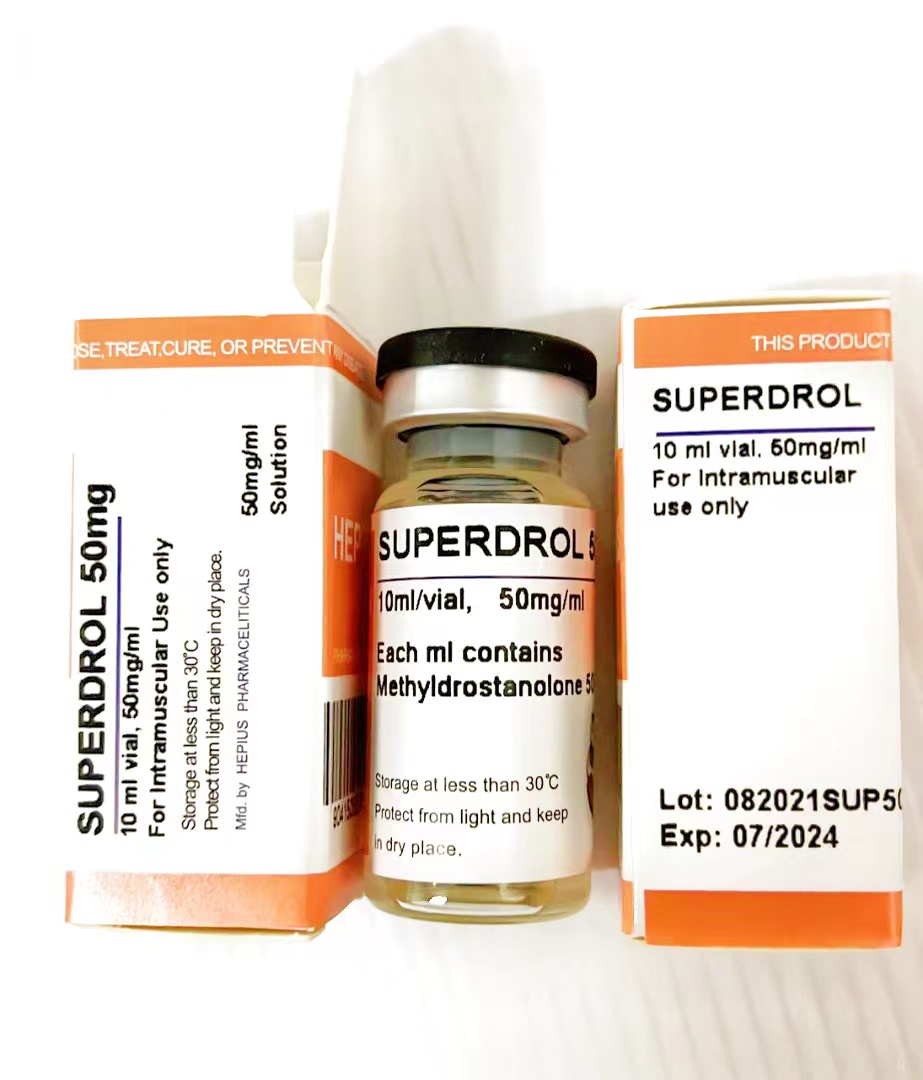 Superdrol 50mg