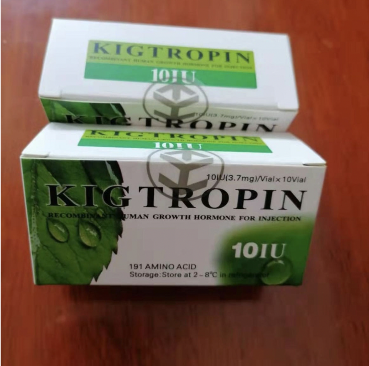 KIGTROPIN 10IU