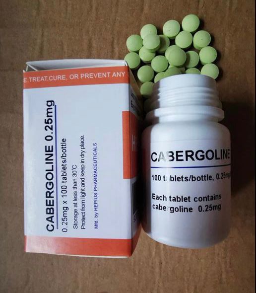 Cabergoline - Uses, Side Effects, and More