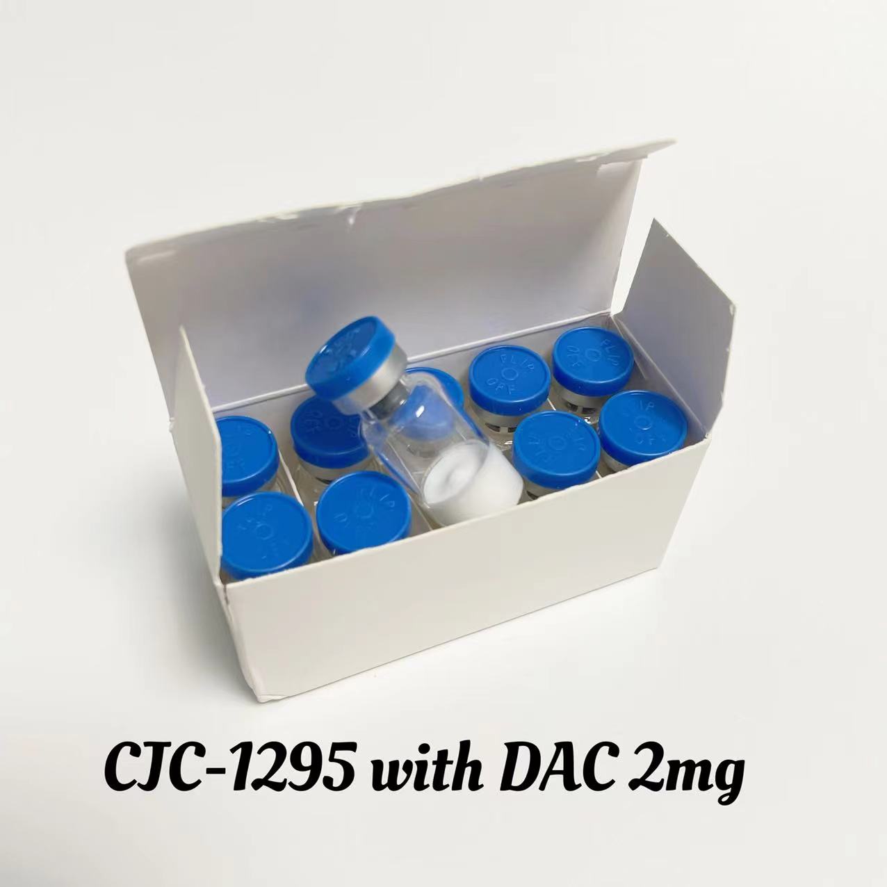 CJC-1295 with DAC 2mg