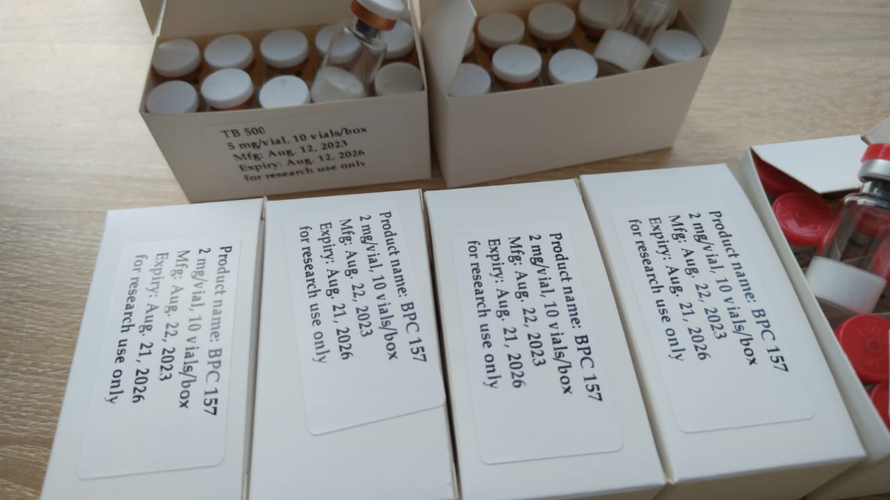BPC 157 2mg