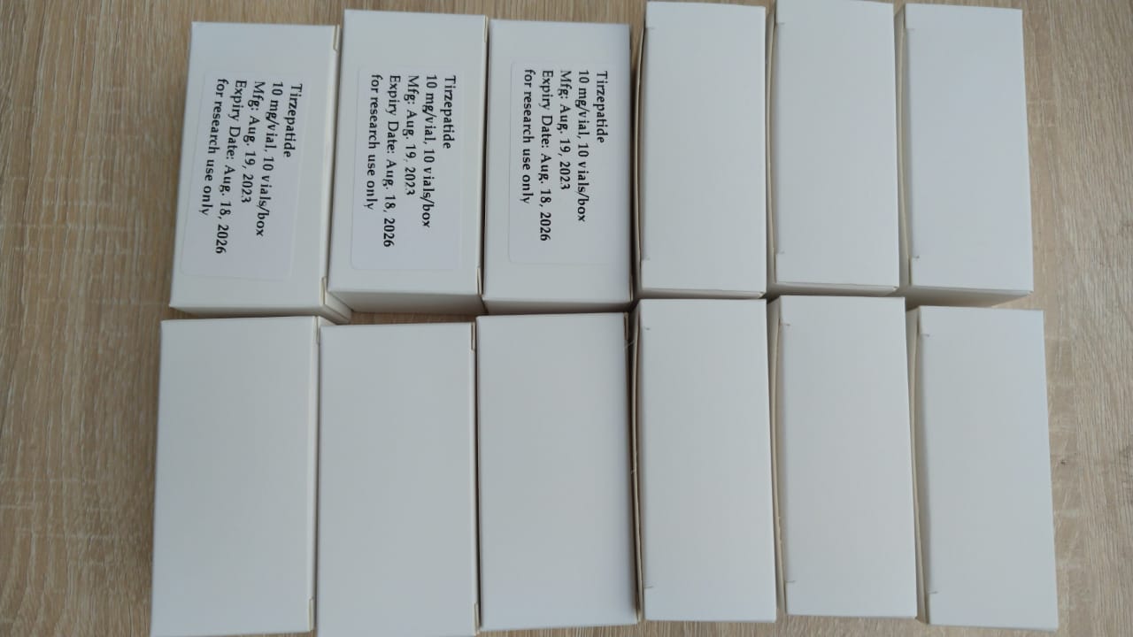 Tirzepatide 10mg