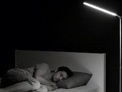 Struggles with Weight or Cholesterol? Turn Off Your Light At