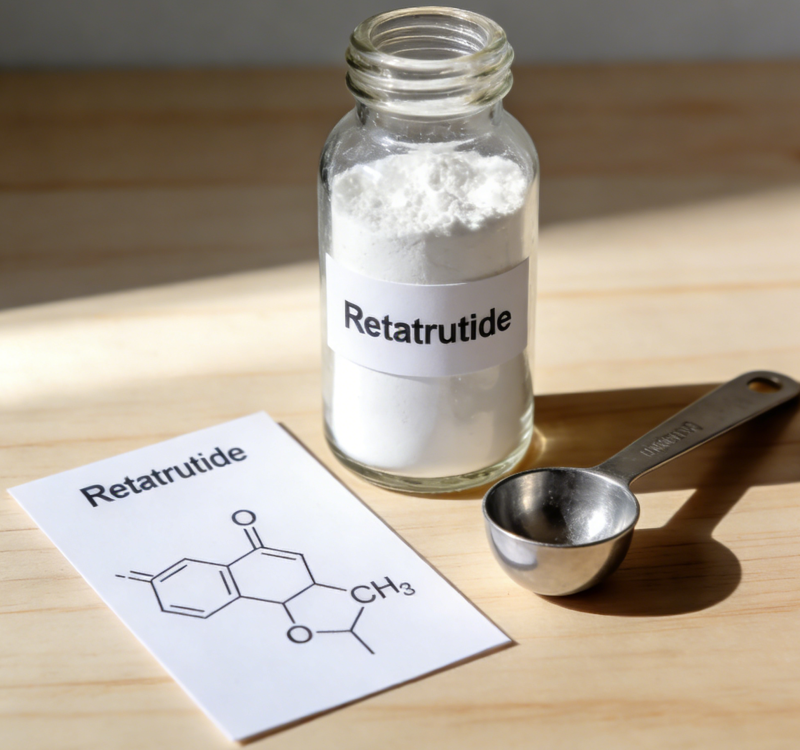 What is Retatrutide by Alpha Biotech?